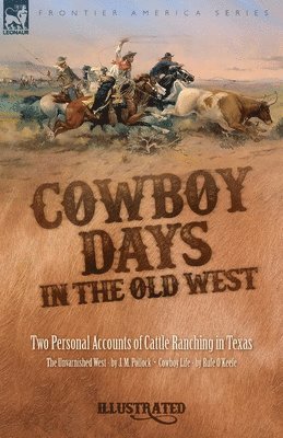 bokomslag Cowboy Days in the Old West