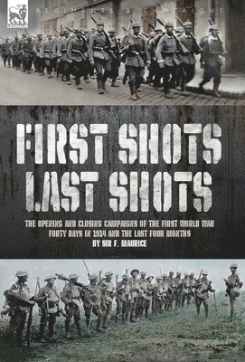 First Shots, Last Shots 1