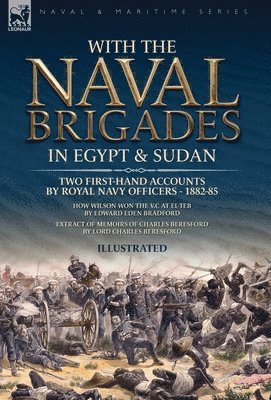 bokomslag With the Naval Brigades in Egypt & Sudan