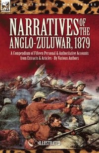 bokomslag Narratives of the Anglo-Zulu War, 1879