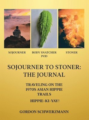 bokomslag Sojourner to Stoner