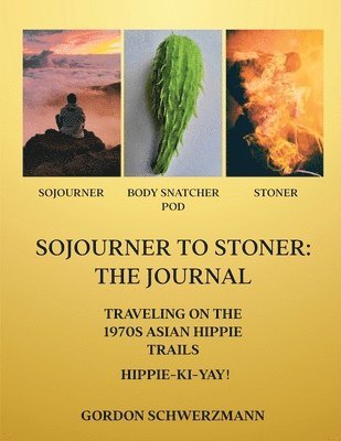 bokomslag Sojourner to Stoner