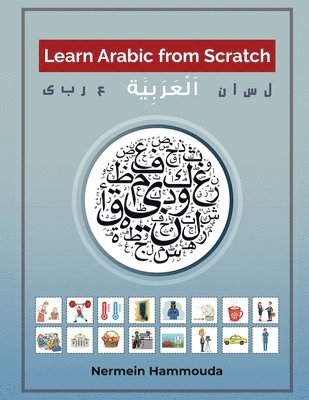 bokomslag Learn Arabic from Scratch