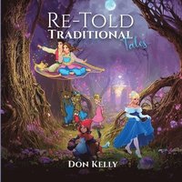bokomslag Re-Told Traditional Tales