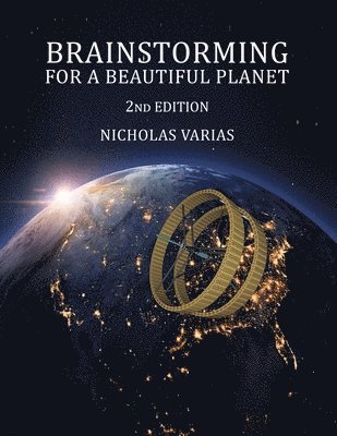 Nicholas Varias - Brainstorming For A Beautiful Planet, Häftad