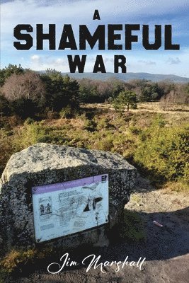 Jim Marshall - Shameful War, Häftad