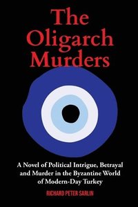 bokomslag The Oligarch Murders