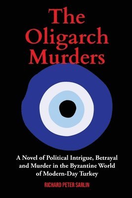 bokomslag The Oligarch Murders