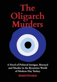 bokomslag The Oligarch Murders