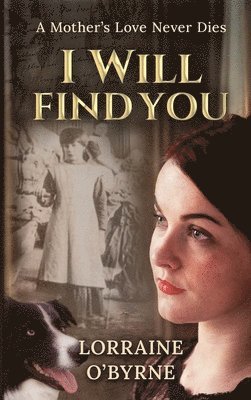 Lorraine O'Byrne - I Will Find You, Häftad