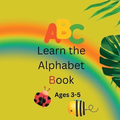 Learn the alphabet Book 1