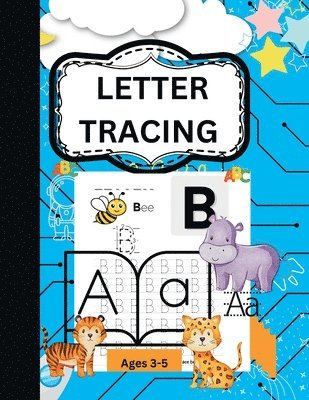 Letter Tracing 1