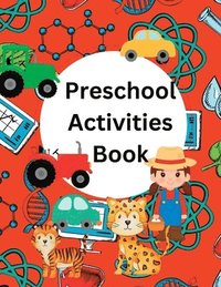 bokomslag Preschool Activities Book