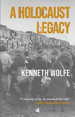 bokomslag Holocaust Legacy