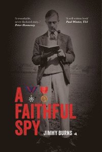 bokomslag Faithful Spy