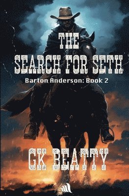 GK Beatty - Search for Seth, Häftad. Tillgänglighet: Lägg i varukorg