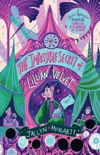 bokomslag The Impossible Secret of Lillian Velvet