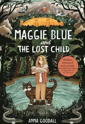 bokomslag Maggie Blue and the Lost Child