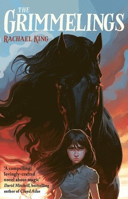 Rachael King - Grimmelings, Häftad