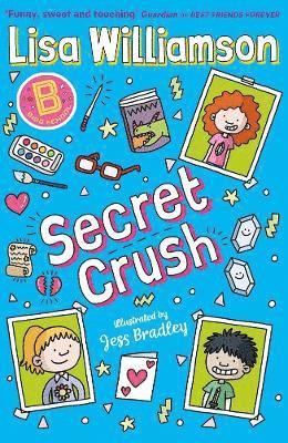 bokomslag Bigg School: Secret Crush