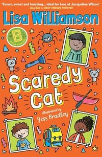 bokomslag Bigg School: Scaredy Cat