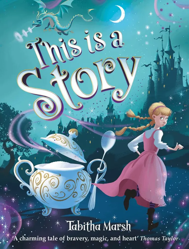 Tabitha Marsh - This is a Story, Inbunden. Tillgänglighet: Lägg i varukorg