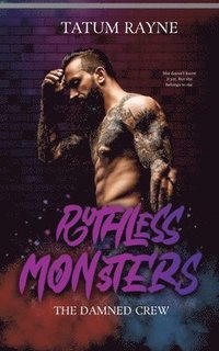 bokomslag Ruthless Monsters