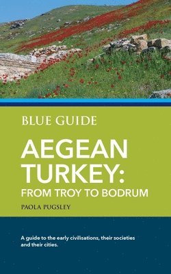 Blue Guide Aegean Turkey: From Troy to Bodrum 1