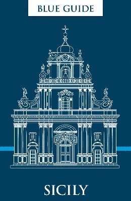 bokomslag Blue Guide Sicily