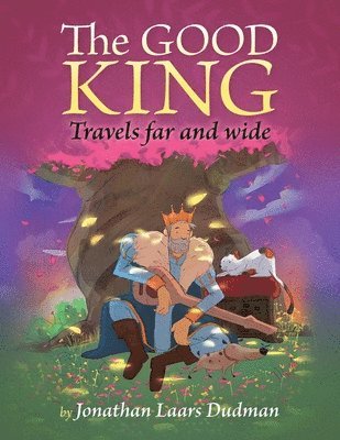 bokomslag The Good King Stories