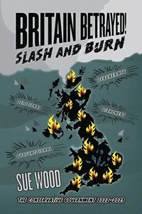 bokomslag Britain Betrayed. Slash and Burn