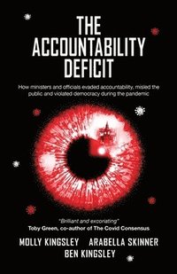 bokomslag The Accountability Deficit