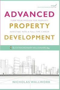 bokomslag Advanced Property Development