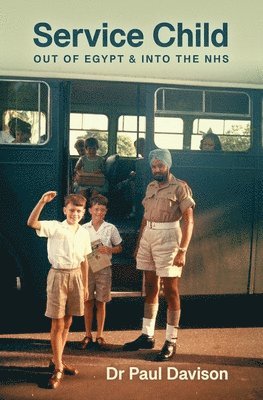bokomslag Service Child
