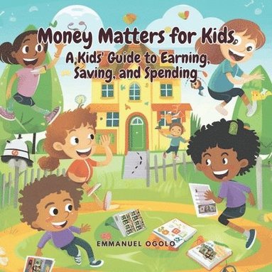 bokomslag Money Matters for Kids