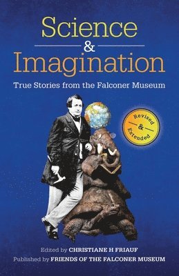 Christiane H. Friauf, Christiane H Friauf - Science and Imagination, Häftad