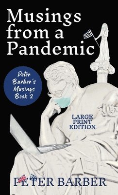 bokomslag Musings from a Pandemic - Large Print Edition