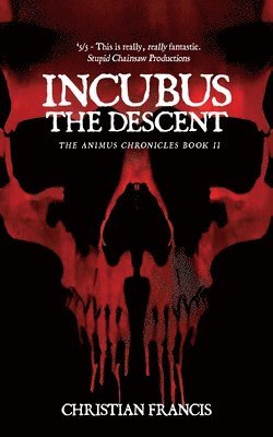 Christian Francis - Incubus, Häftad