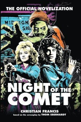 Christian Francis - Night of the Comet, Inbunden