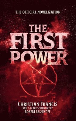 bokomslag First Power: The Official Novelization