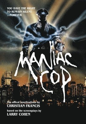 bokomslag Maniac Cop