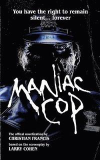 bokomslag Maniac Cop
