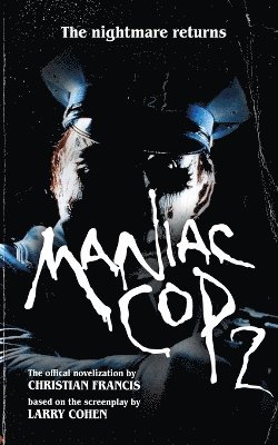 bokomslag Maniac Cop 2