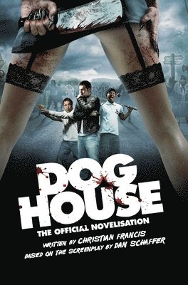 Christian Francis - Doghouse, Inbunden