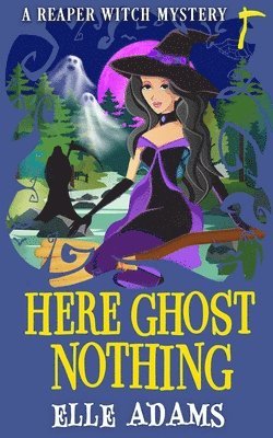 Here Ghost Nothing 1