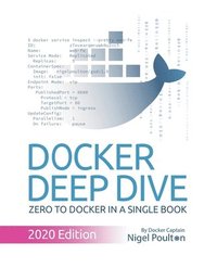 bokomslag Docker Deep Dive