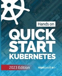 bokomslag Quick Start Kubernetes