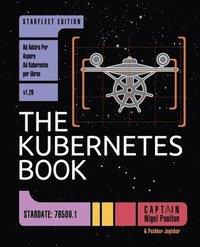 bokomslag The Kubernetes Book