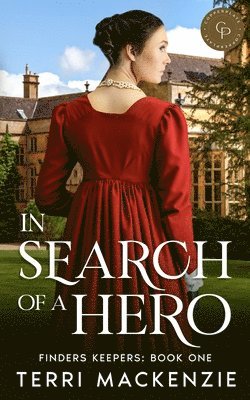 bokomslag In Search of a Hero