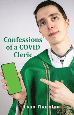 bokomslag Confessions of a COVID Cleric